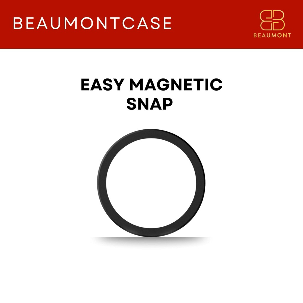 BEAUMONT MAGSAFE RING - HOLD ที่แข็งแกร่ง