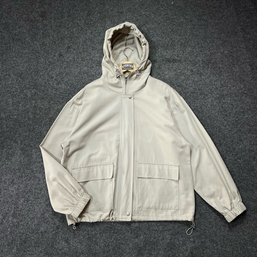 ZIP HOODIE DBK******