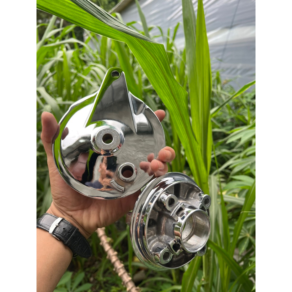 F1ZR CROM DRUM AND NAPGIR COVER JOS QUALITY คุณภาพดี A1