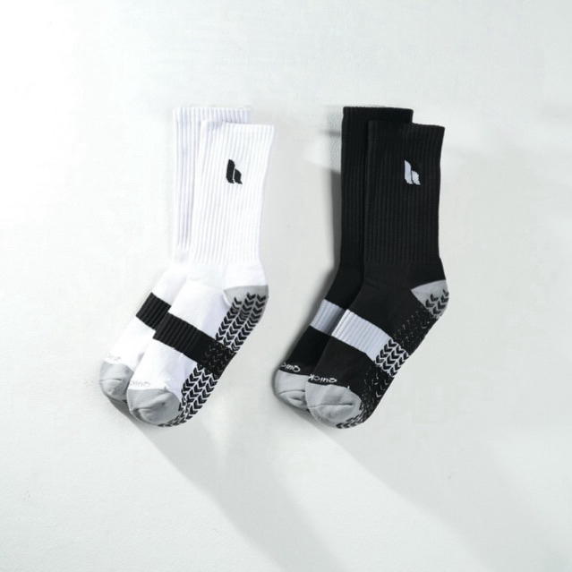Herya Crew Socks Performance - กันลื่น
