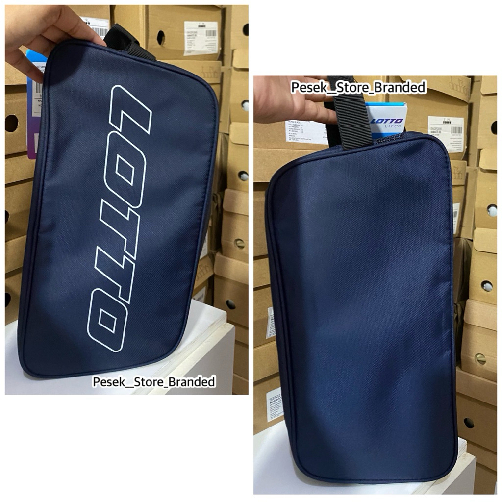 รองเท้า Bag Lotto Original navy Original Lotto shoe Bag