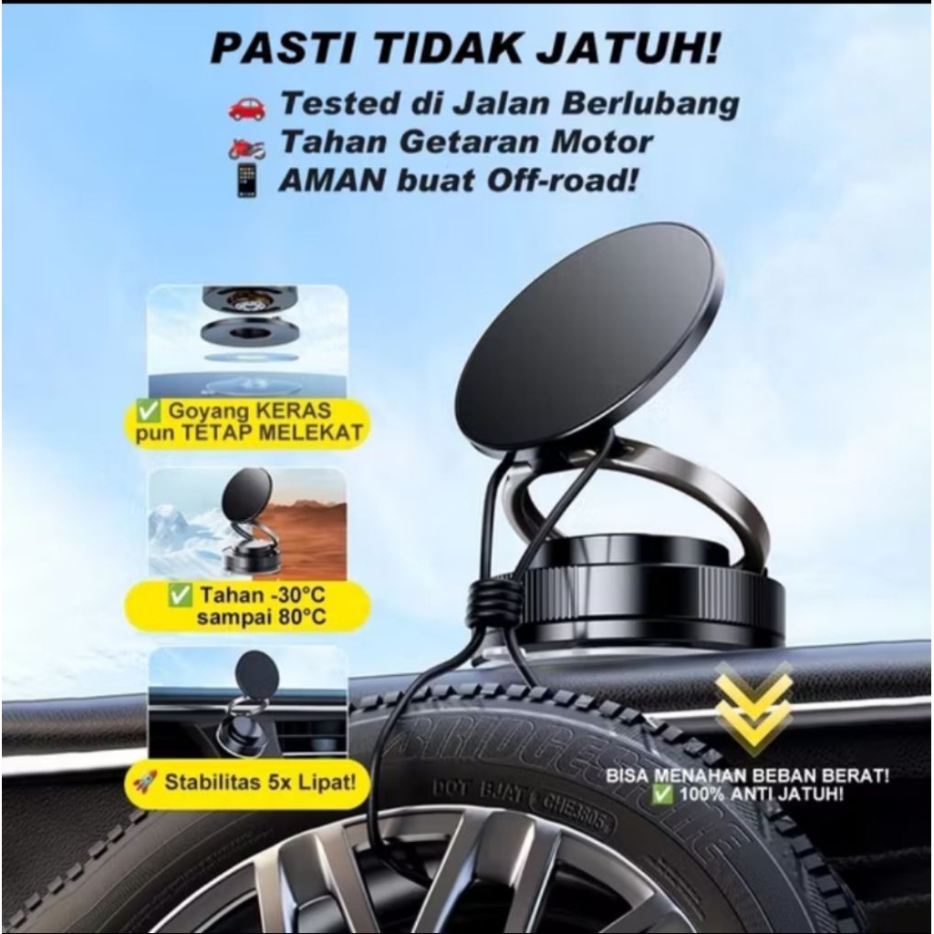 HP Mall ป้ายอินไลน์Otoproject - ที่วางโทรศัพท์ในรถยนต์อเนกประสงค์ | ที่วางโทรศัพท์อเนกประสงค์