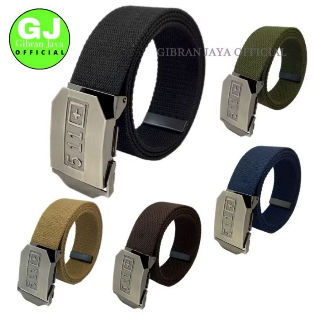 คุณ หัวเข็มขัดผ้าฝ้ายสําหรับบุรุษและสตรีรุ่นคลิปหนีบผ้าฝ้ายหนา 511 หัว