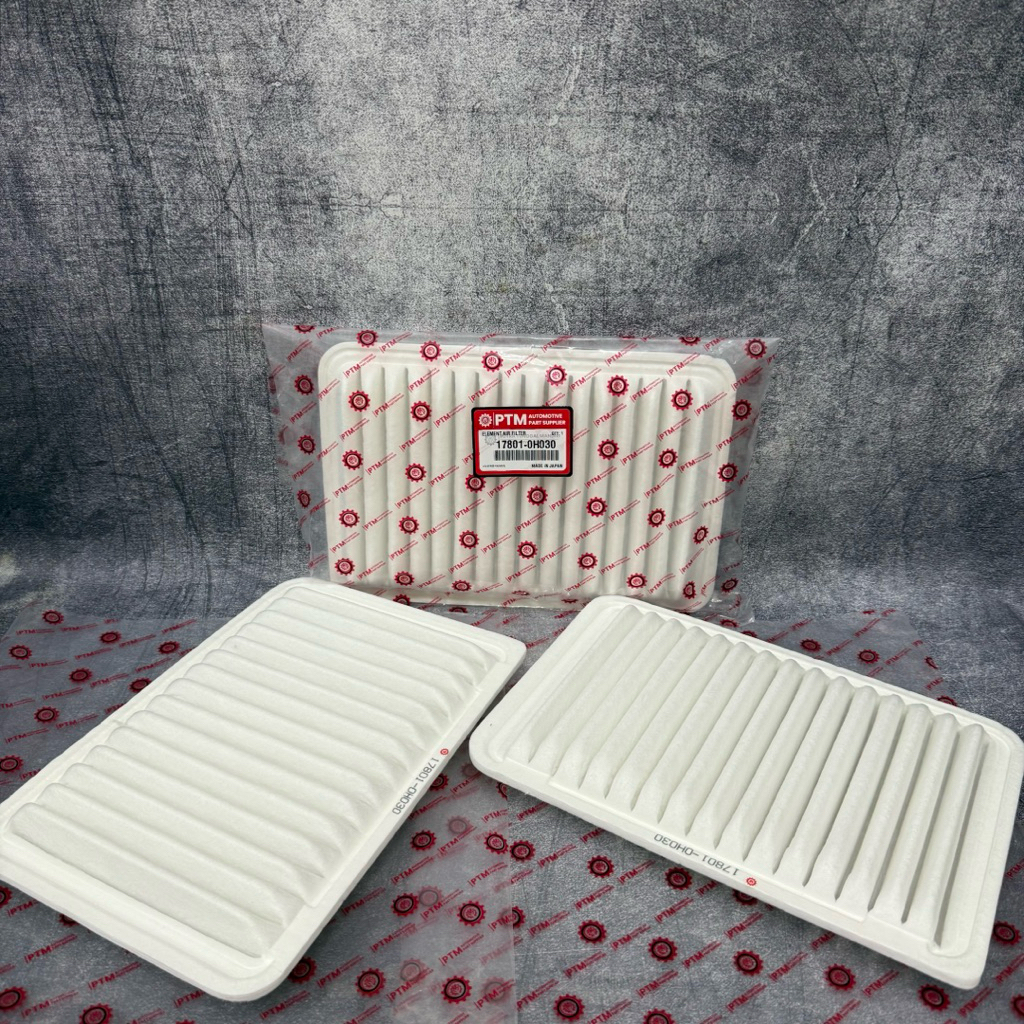 กรองอากาศ/กรองอากาศ/Element Air Cleaner Toyota All New Camry 2.4cc-2.5cc (1006-2012) 1pcs ของแท้ PTM