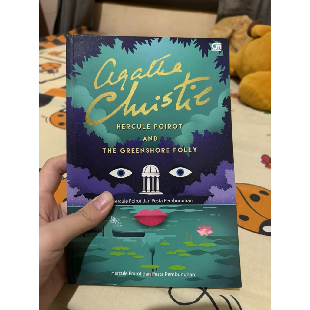 AGATHA CHRISTIE HERCULE POIROT และ GREENSHORE FOLLY