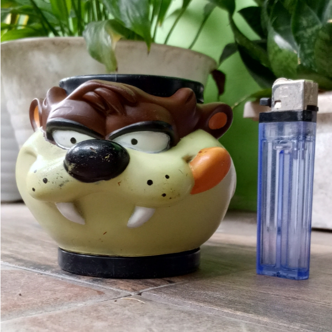 Looney Tunes Mug ตัวละครปีศาจของ Tazmanian