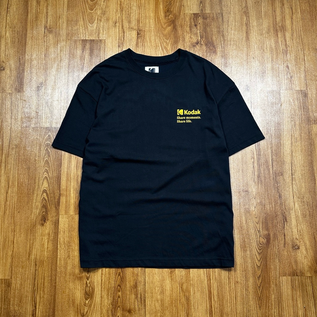 เสื้อยืด KODAK SECOND