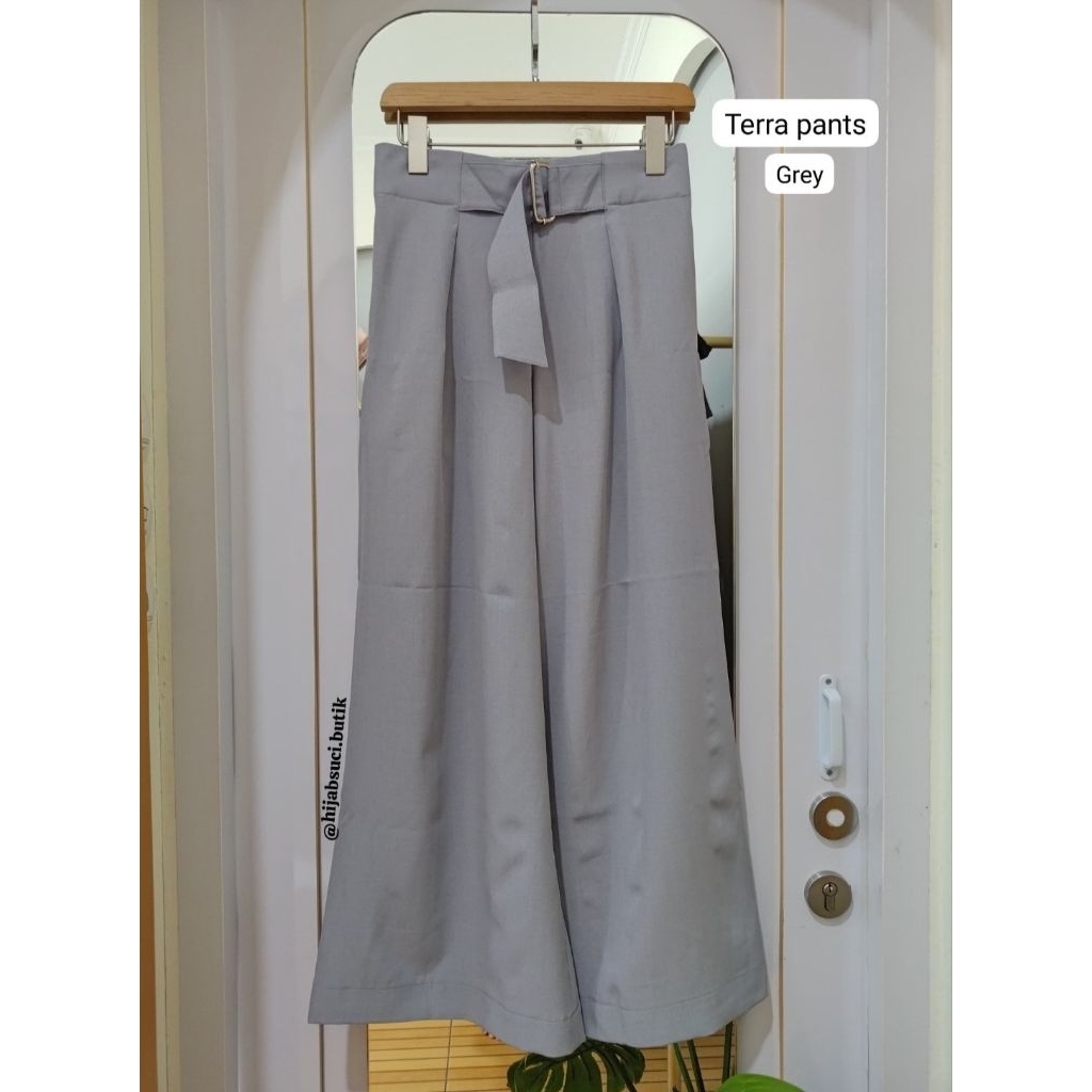 TERRA PANTS KILLUA**