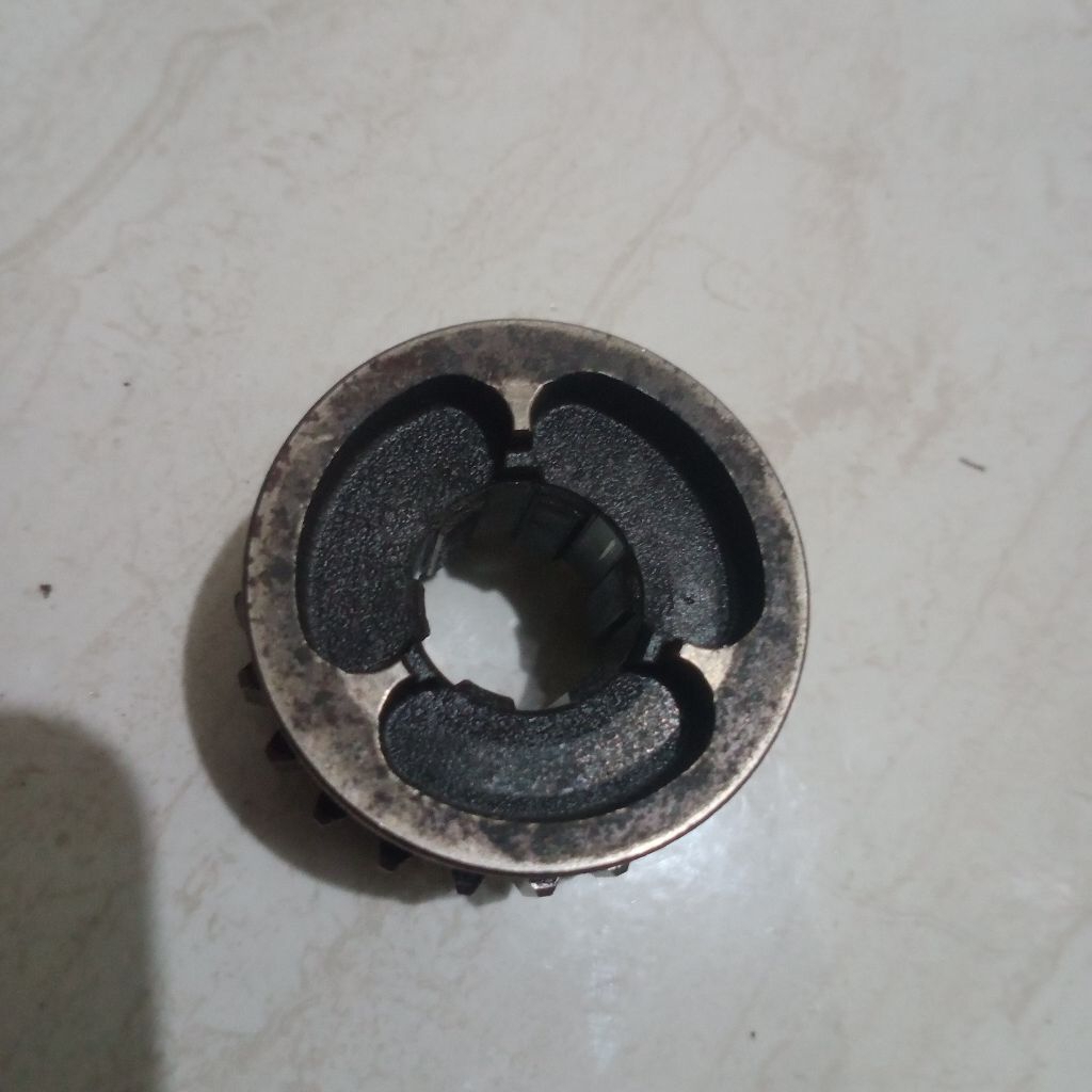 MATA MESIN อัตราทดเกียร์ เกียร์เครื่องยนต์ 3 หน้า 22 ตา Honda win