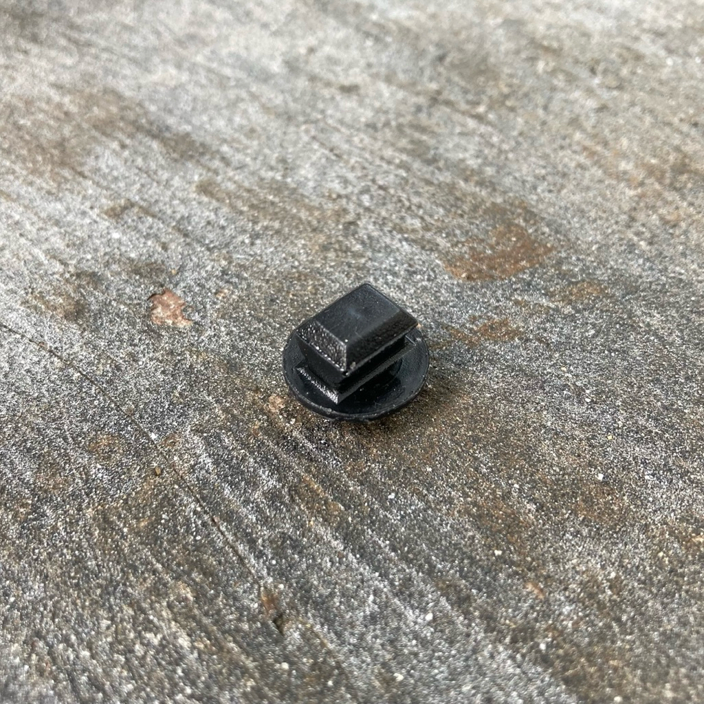 ปลั๊กรู (สําหรับเบรค) ฝาครอบยางสําหรับล้อหลังกลองหลุม Toyota Land Cruiser Hardtop BJ40 BJ41 BJ42 BJ4