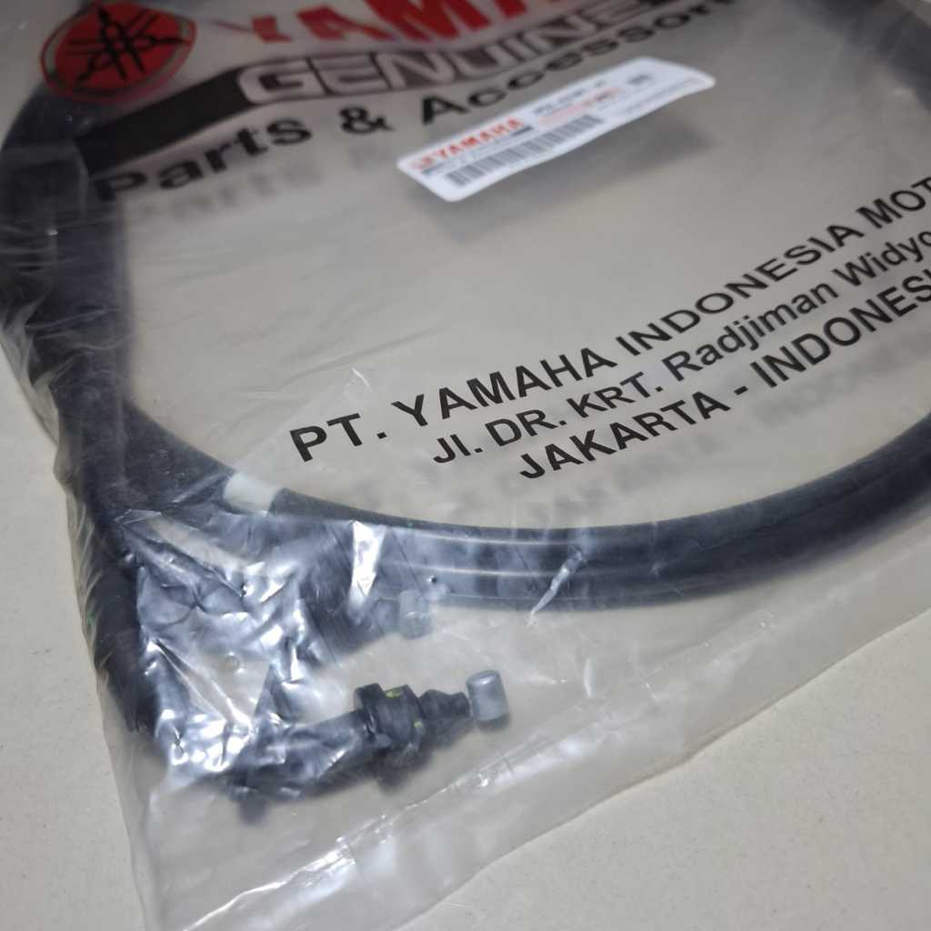 2PH-F6301-01 YAMAH MIO M3 2PH ORIGINAL GAS CABLE WB MOTOR BANDUNG