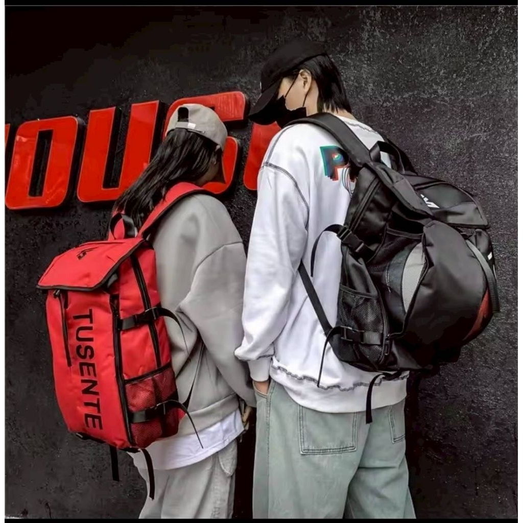 ALMA25 - Travel Backpack Camping Bag TUSENT Rhm