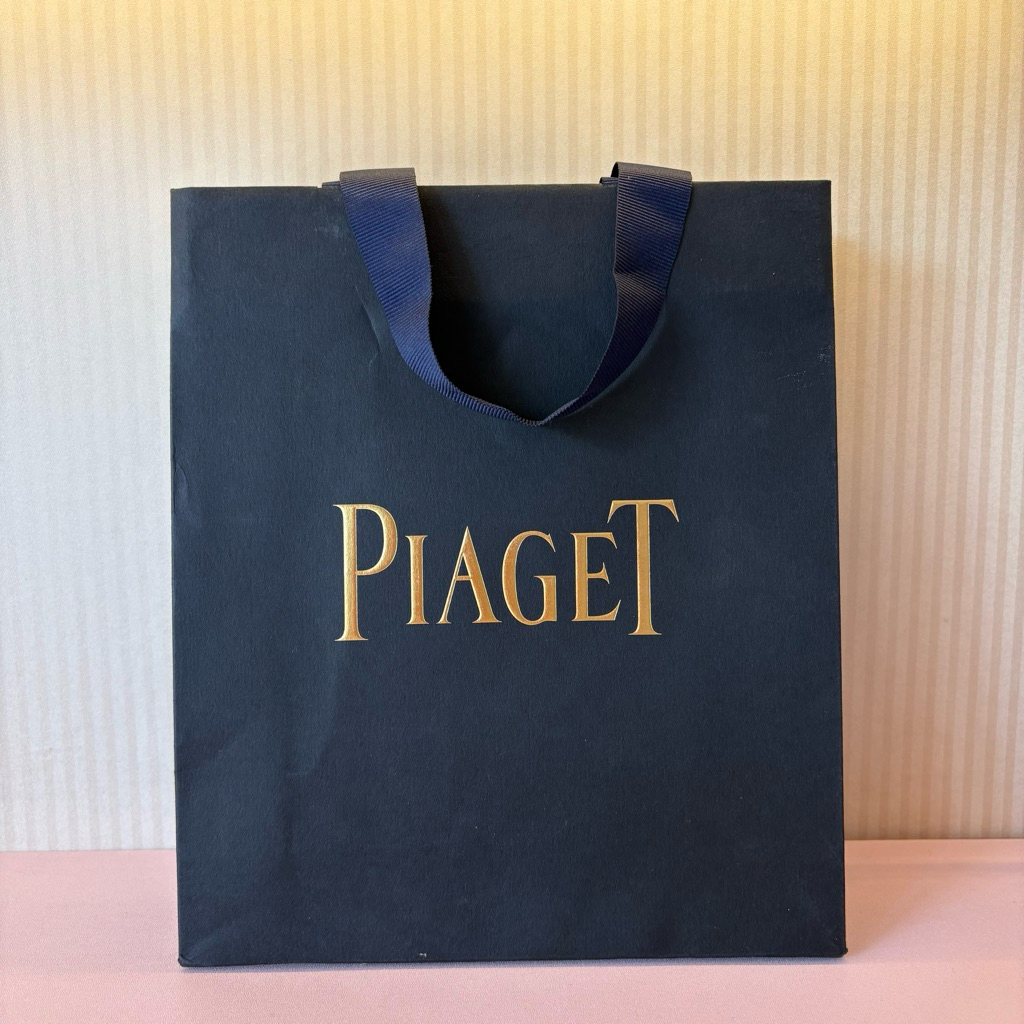 Piaget Paperbag Size Mini Original 100%