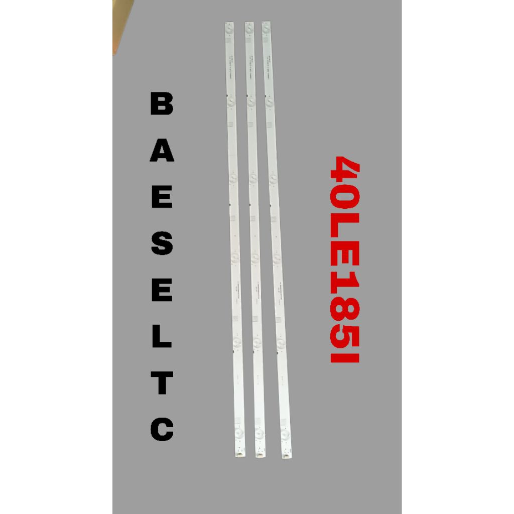 BACKLIGHT-TV-SHARP-NEW-40LE185I-LC-40LE295I-40LE180I-40LE380X