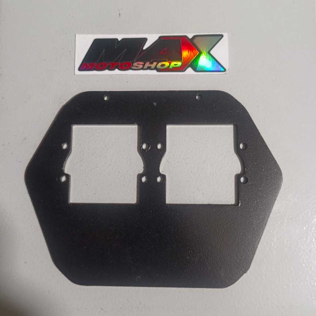 STYLO 2 BILED 1.5 นิ้ว MATRIX + D2 SLIM HJG HAPAG AES BRACKET