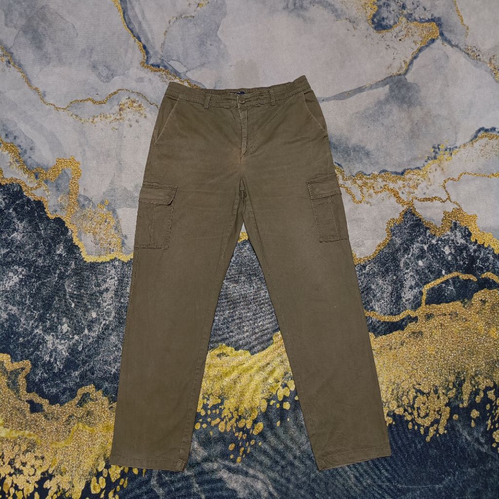 กางเกงคาร์โก้ Kiabi*