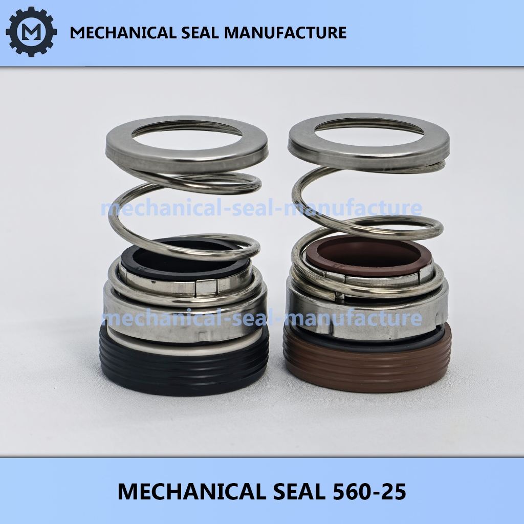 ซีลเครื่องกล EA560 / EA 560 / 560-25 (as 25mm)