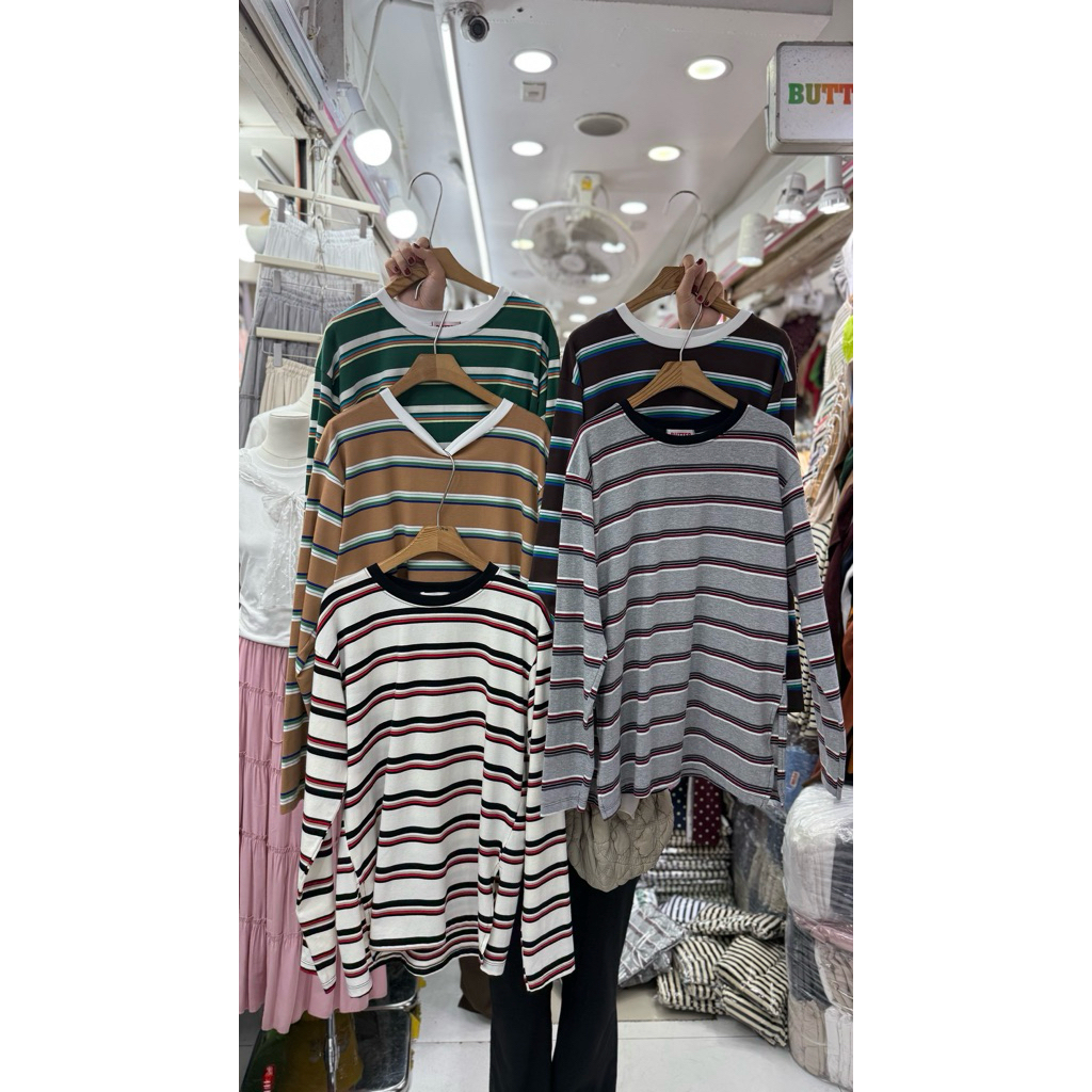 บีเค6114 เสื้อยืดเนย