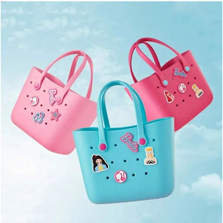 Miniso X Barbie กระเป๋าถือครบรอบ 65 ปี จีน