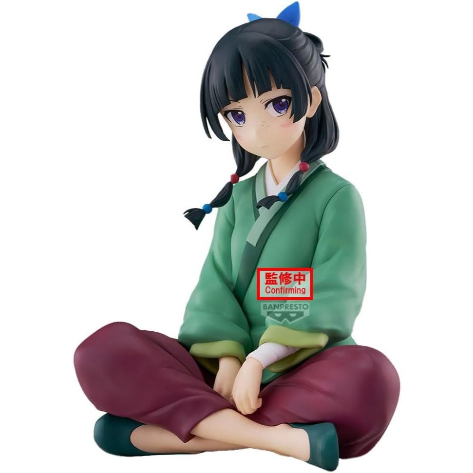 Banpresto - The Pharmacy Diaries - Maomao vol. ฟิกเกอร์คอลเลกชั่น Break Time