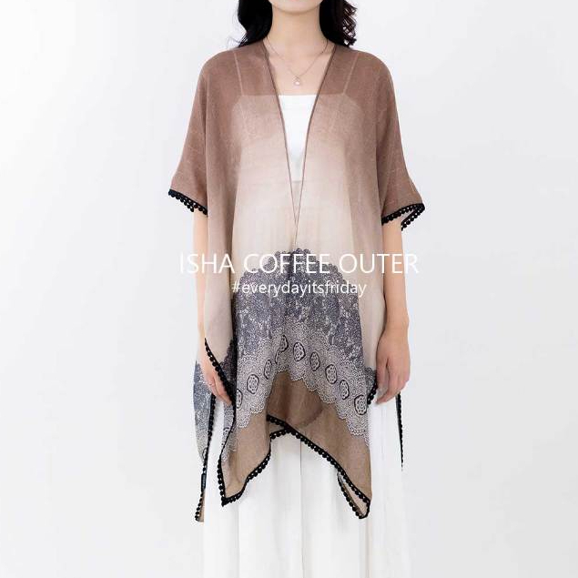 ITSFRIDAY ISHA COFFEE ด้านนอก