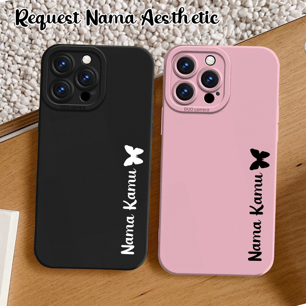 เคส HP สามารถขอประเภทชื่อของคุณเองของ Realme Note 70 Note 60 C75 C71 GT 7 P3 5G C53 C12 C55 C20 N 13