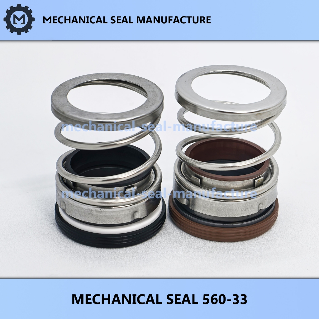 ซีลกลไก EA560/ EA 560-33 (เช่น 33mm)