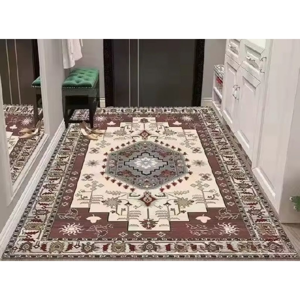 SUPER LARGE SUPER JUMBO RUG CARPET ส่งออกพรมจัสมินตะวันออกกลางตุรกี