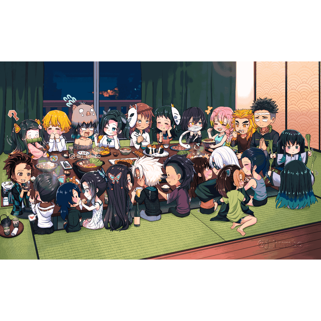 การ์ด Demon Slayer SSR Kimetsu no Yaiba