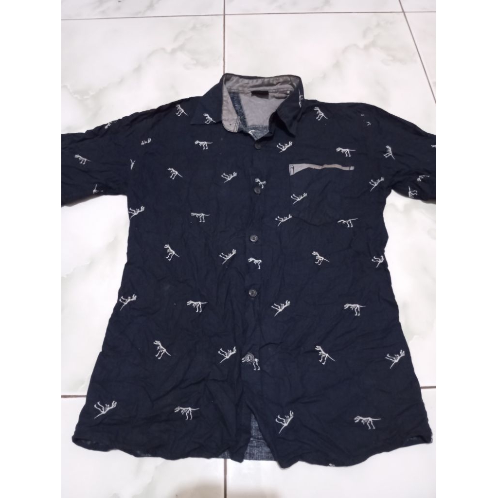 KEMEJA PRELOVED CHILDRENS SHIRT FADED GLORY Brand