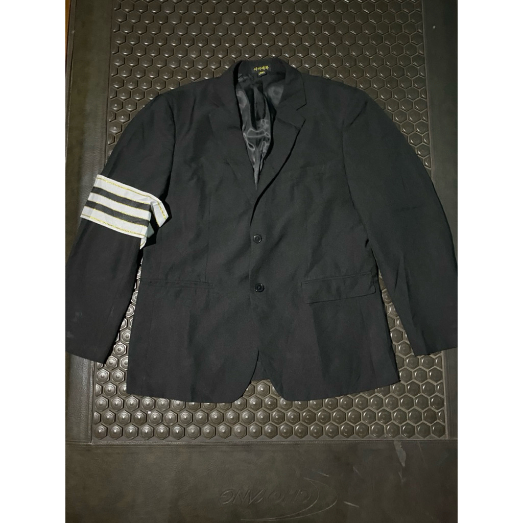 เสื้อแจ็คเก็ตเบลเซอร์หรูหราแบรนด์ ZIO