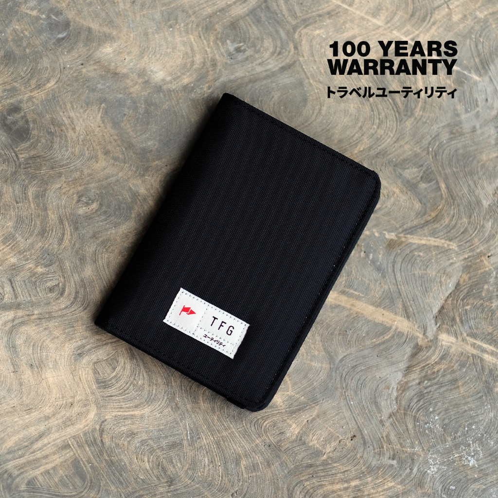 TFG WALLET PASSPORT WALLET 281