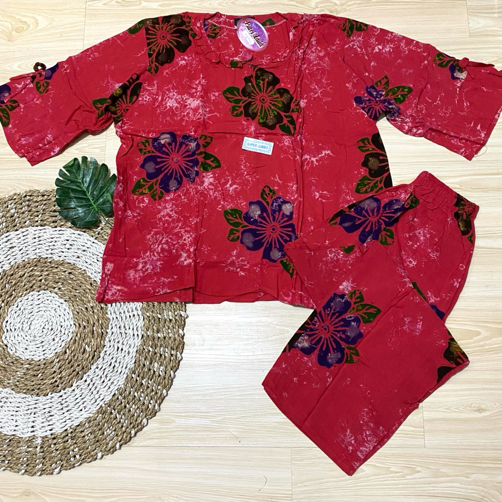 CP Putri Laila Jumbo Luzi 3/4 Sleeve