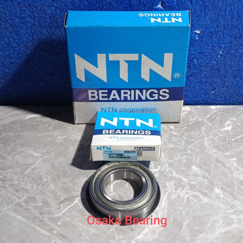 BEARING 6007 ZZ NR NT BEARING 6007 ZZ NR NT