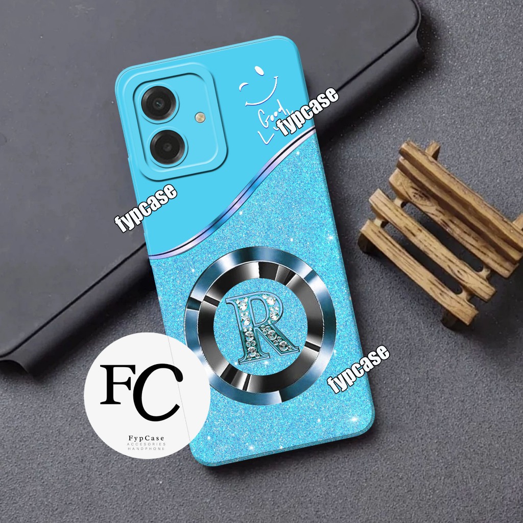 Soft Case Silicon For SAMSUNG A07 - Casing Hp SAMSUNG A07 - MF37