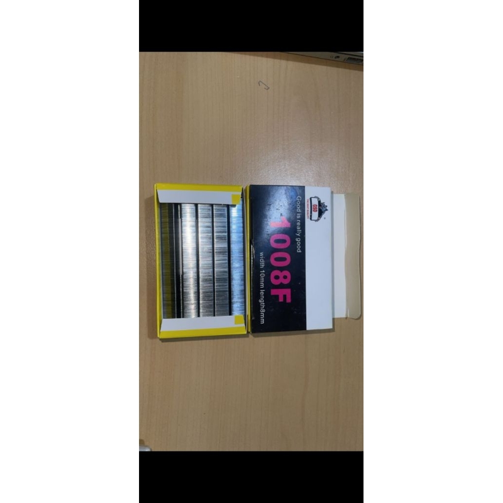 STAPLES / คลิปเบรก 1008F GSD