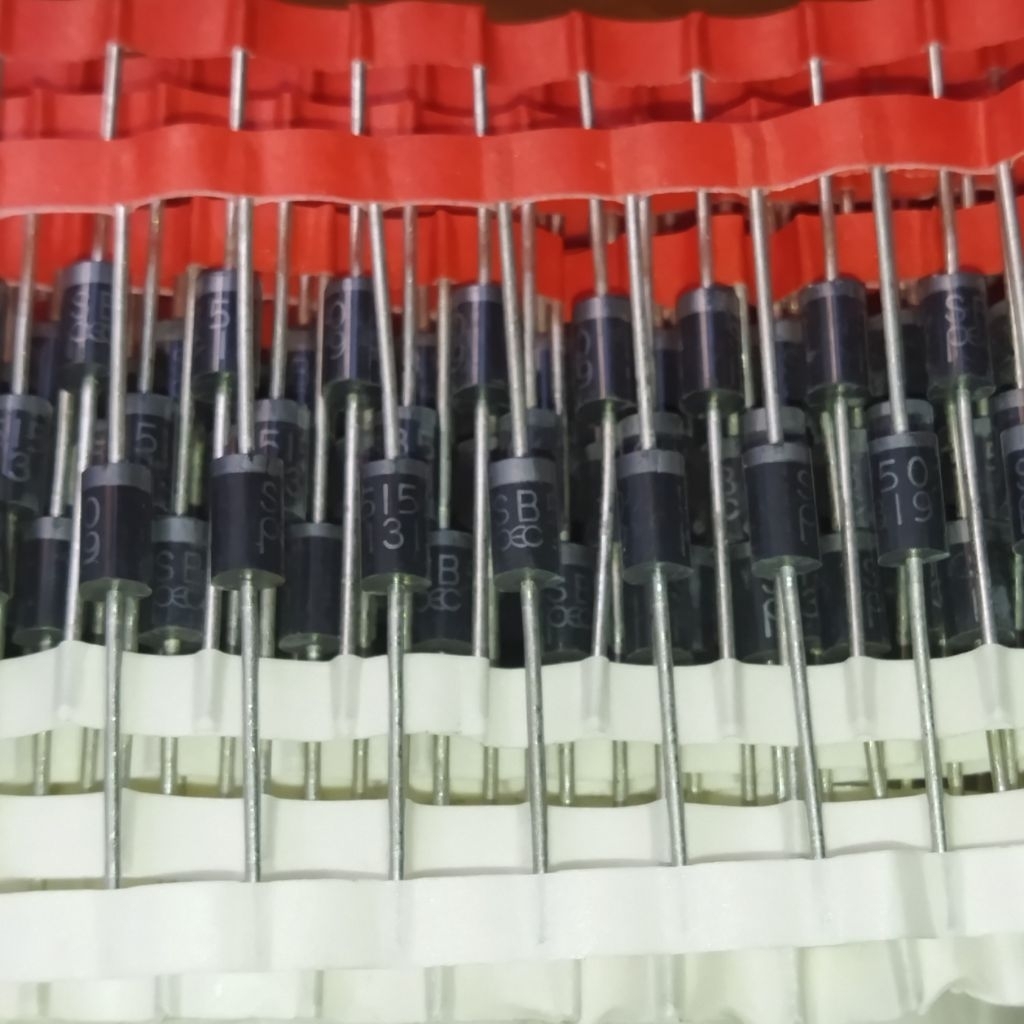 อ่านคําอธิบาย DIODE SB5100 SB5200 SB5250 SB5150 SB3150