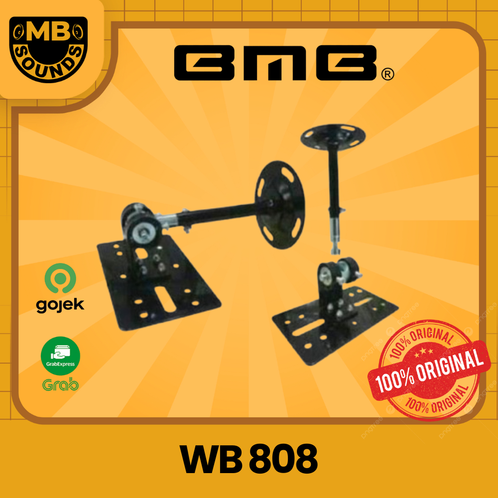 BMB WB 808 / WB808 / WB-808 ขายึดลําโพงเพดานแบบแขวน ORIGINAL