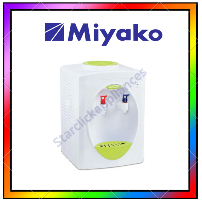 มิยาโกะ ตู้ทําน้ําร้อน-น้ําเย็น | ตู้กดน้ํา WD-289 HC / WD 289 HC / WD289HC [ร้อนและเย็น] [การรับประ