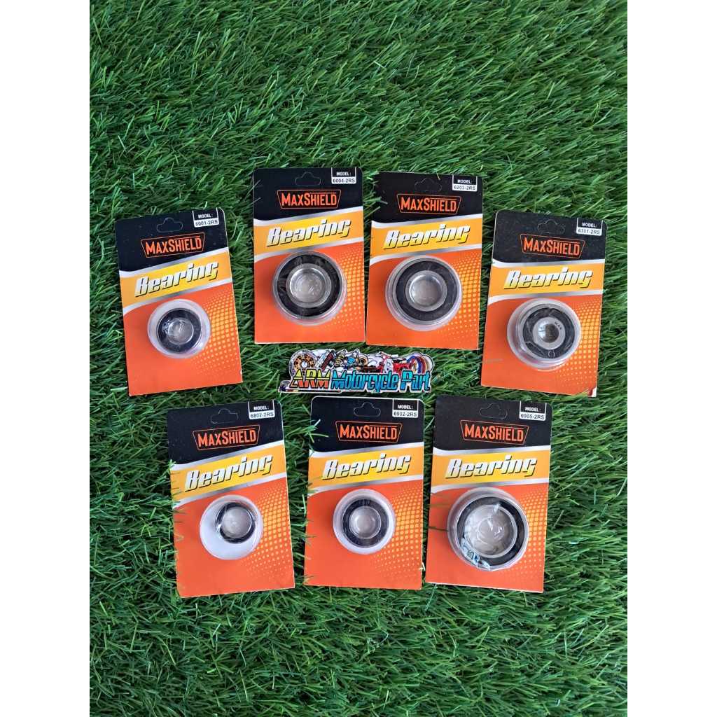 Maxshield Bearing Wheel Bearing 6001 6001 6001 6001 6203 6301 6802 6902 6905 2RS