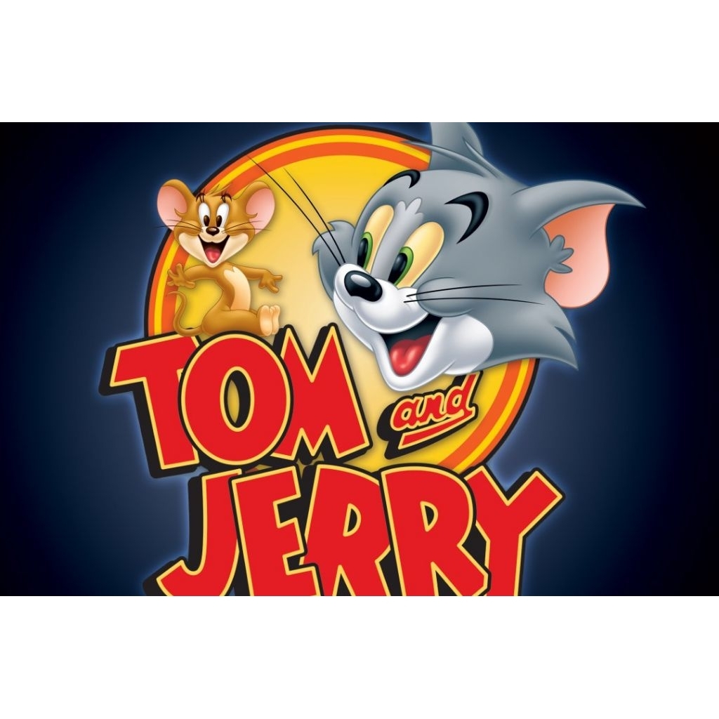 FD 32gb-Tom & Jerry Classik 161eps สมบูรณ์