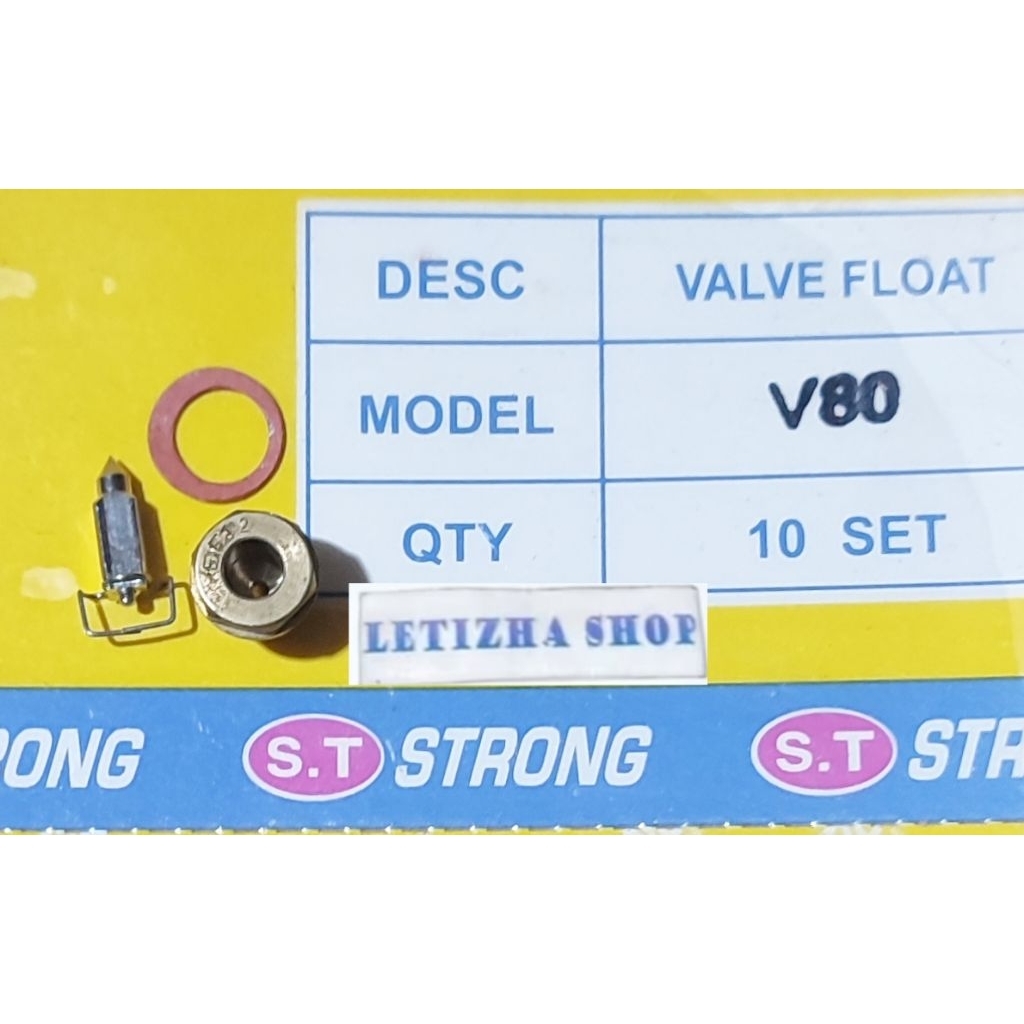 YAMAHA V-80 คาร์บูเรเตอร์ CLAMP NEEDLE YAMAHA V-80 คาร์บูเรเตอร์ CLAMP NEEDLE