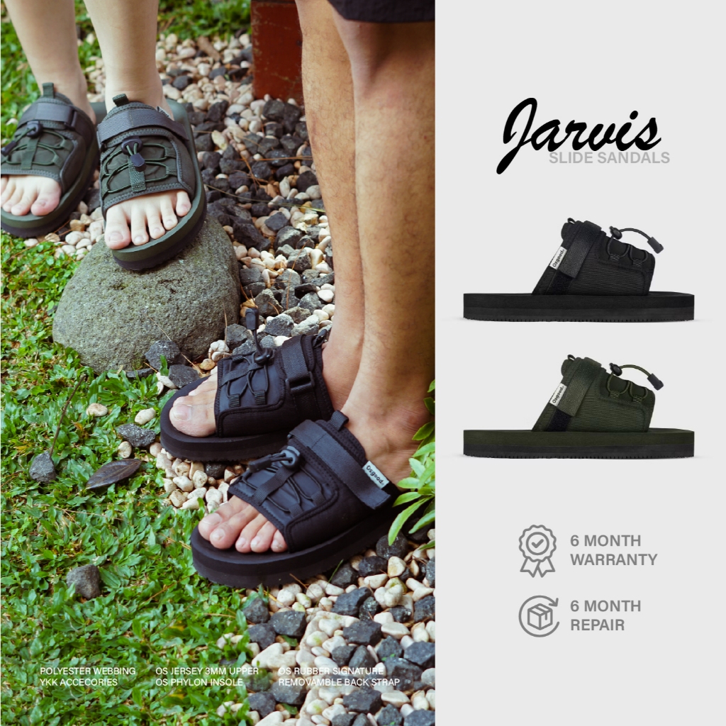 Osgood - รองเท้าแตะผู้ชาย - Jarvis