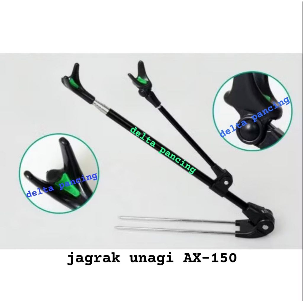 UNAGI EXELLA AX-150 UNAGI AX-150