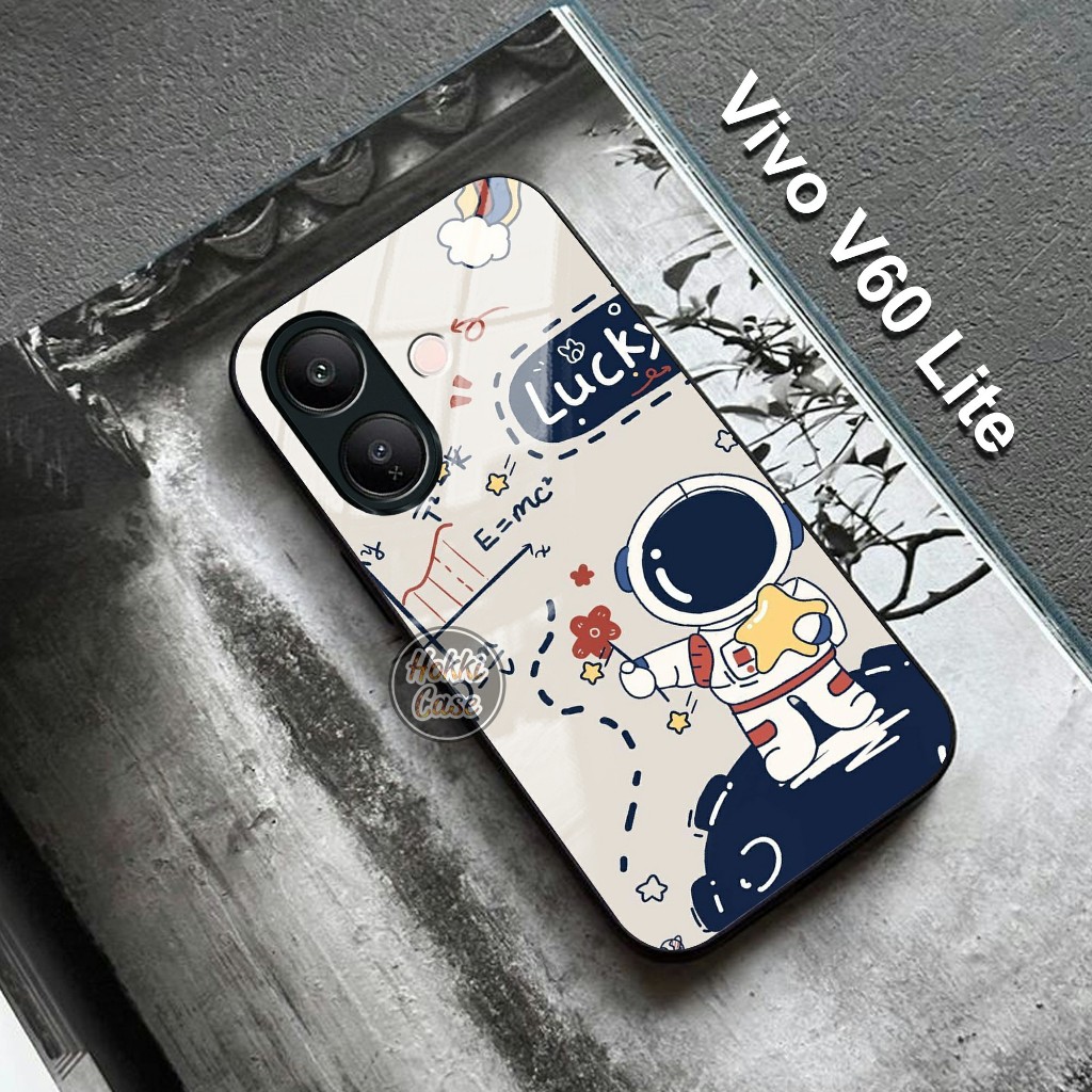 เคส HP Vivo V60 Lite - เคส Vivo V60 Lite - เคสโทรศัพท์ Vivo V60 Lite 5G - ซิลิคอนสําหรับ Vivo V60 Li