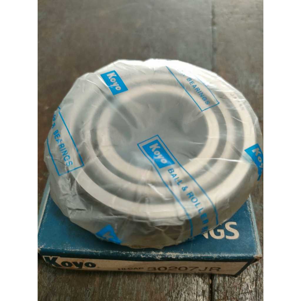 แบริ่ง 30207JR KOYO Japan