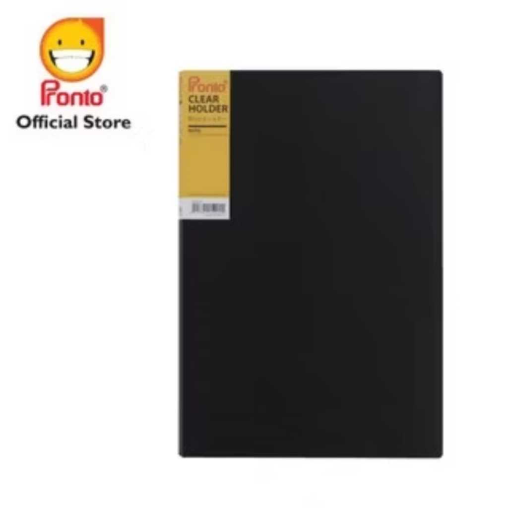 PRONTO CLEAR HOLDER A4