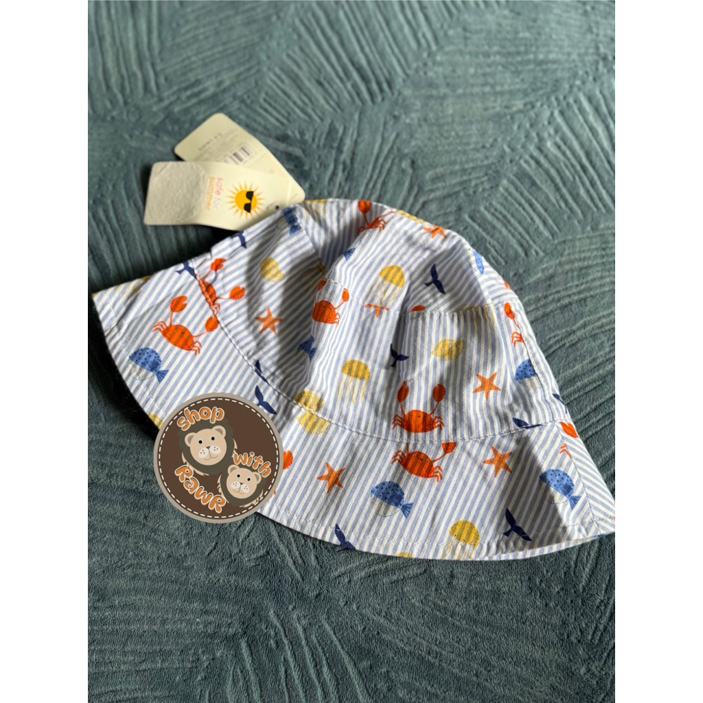 [READY] MC SUNSAFE HAT SZ 3-6Y