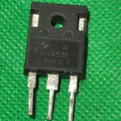 Pangestu อะไหล่ - Mosfet HY 4008 Cabut Original คุณภาพสูง HY4008 4008 ic ทรานซิสเตอร์ส่วนประกอบอิเล็