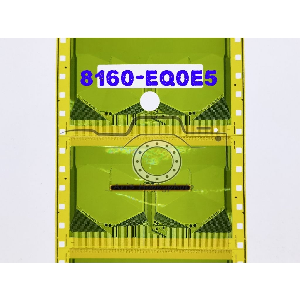 IC COF TYPE 8160-EQ0E5 ใหม่ - COF PLANNING NT61804H-C6520A